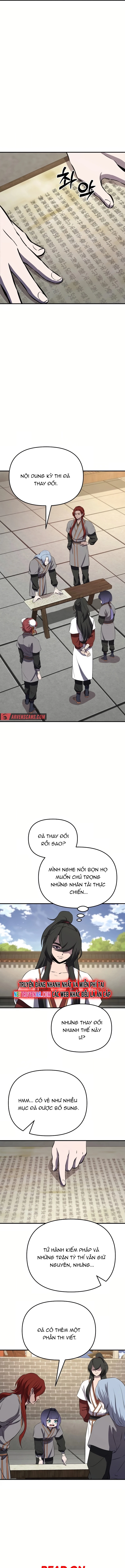 Cao Thủ Võ Lâm Đến Tuổi Kết Hôn: Chapter 35