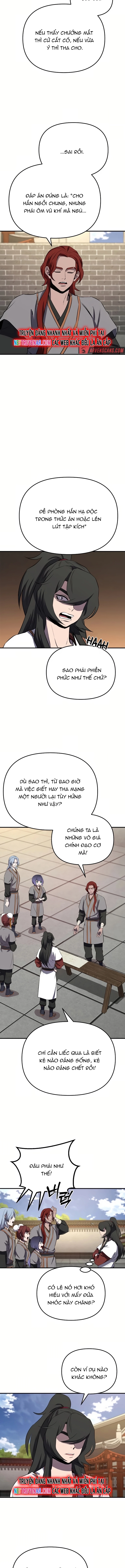 Cao Thủ Võ Lâm Đến Tuổi Kết Hôn: Chapter 35