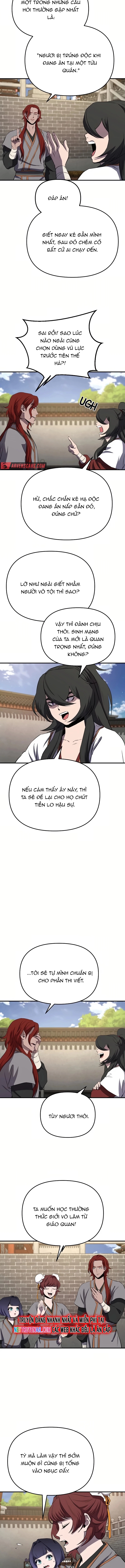 Cao Thủ Võ Lâm Đến Tuổi Kết Hôn: Chapter 35