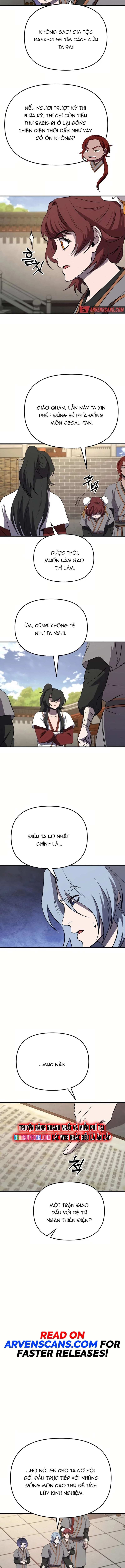 Cao Thủ Võ Lâm Đến Tuổi Kết Hôn: Chapter 35