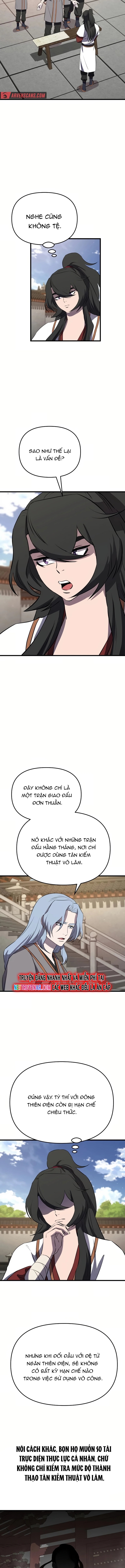 Cao Thủ Võ Lâm Đến Tuổi Kết Hôn: Chapter 35