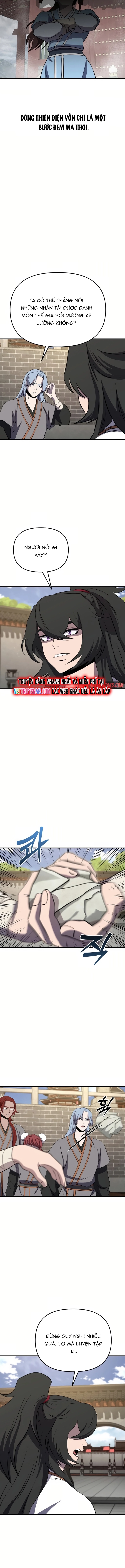 Cao Thủ Võ Lâm Đến Tuổi Kết Hôn: Chapter 35