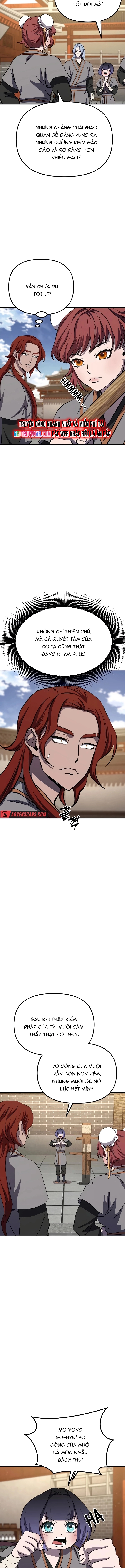 Cao Thủ Võ Lâm Đến Tuổi Kết Hôn: Chapter 36