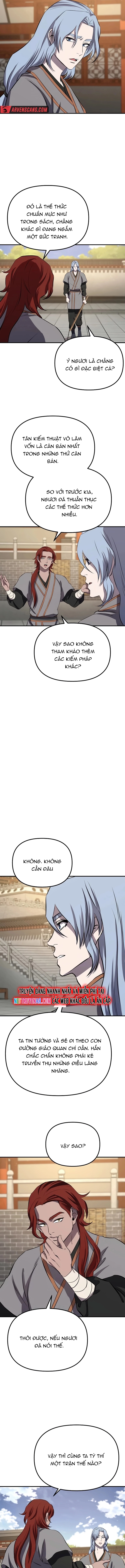 Cao Thủ Võ Lâm Đến Tuổi Kết Hôn: Chapter 36