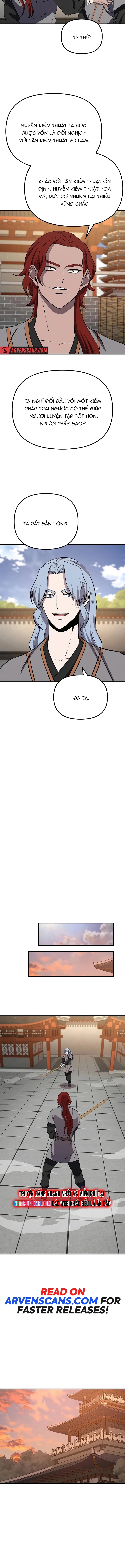 Cao Thủ Võ Lâm Đến Tuổi Kết Hôn: Chapter 36