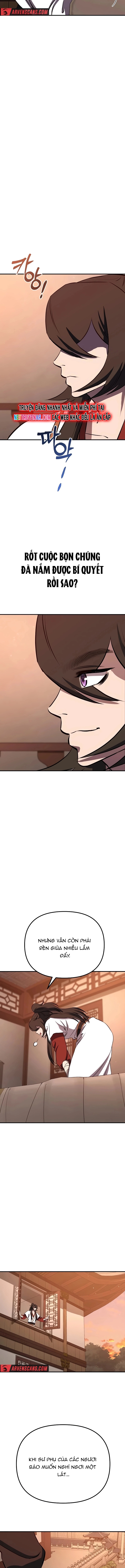 Cao Thủ Võ Lâm Đến Tuổi Kết Hôn: Chapter 36