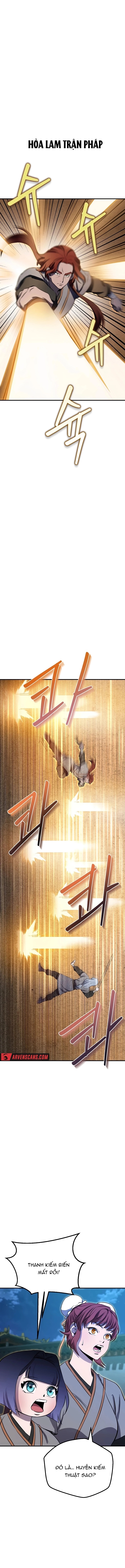 Cao Thủ Võ Lâm Đến Tuổi Kết Hôn: Chapter 36