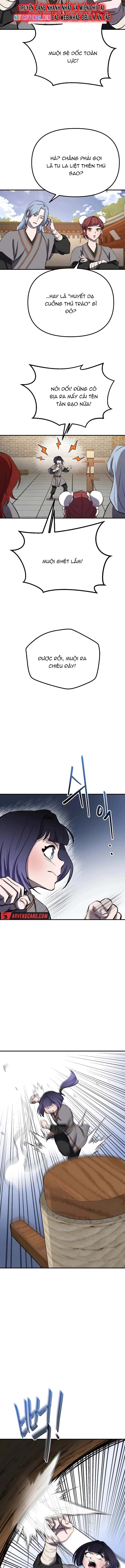 Cao Thủ Võ Lâm Đến Tuổi Kết Hôn: Chapter 36