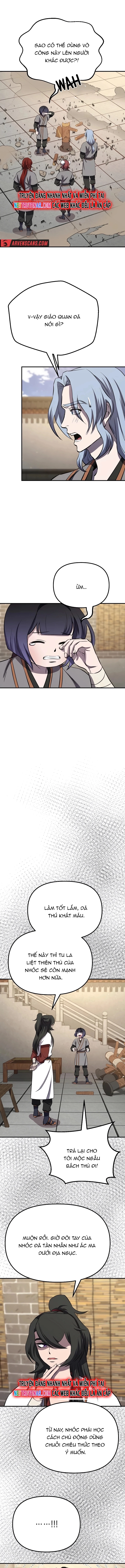 Cao Thủ Võ Lâm Đến Tuổi Kết Hôn: Chapter 36