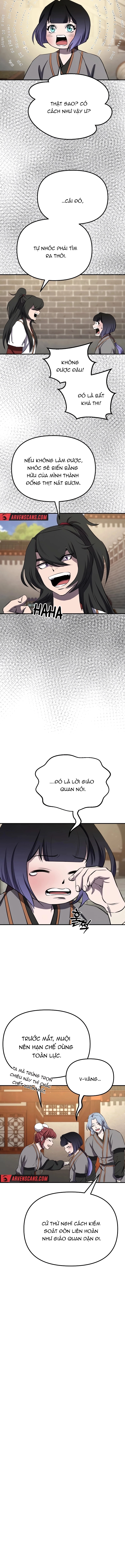 Cao Thủ Võ Lâm Đến Tuổi Kết Hôn: Chapter 36