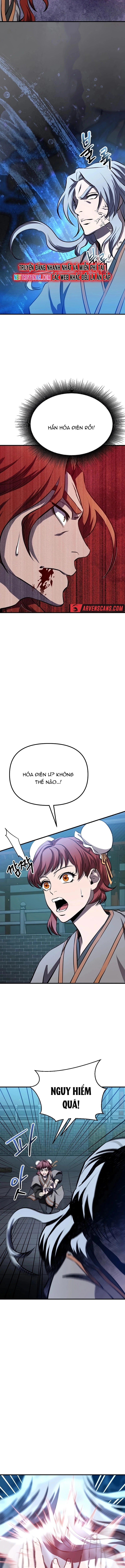 Cao Thủ Võ Lâm Đến Tuổi Kết Hôn: Chapter 37