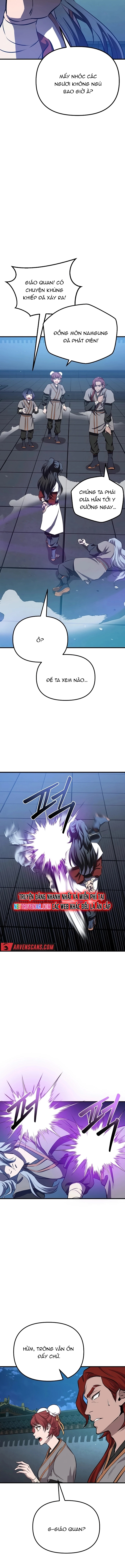 Cao Thủ Võ Lâm Đến Tuổi Kết Hôn: Chapter 37