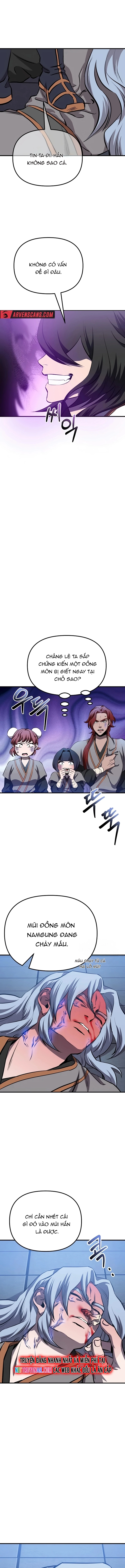 Cao Thủ Võ Lâm Đến Tuổi Kết Hôn: Chapter 37