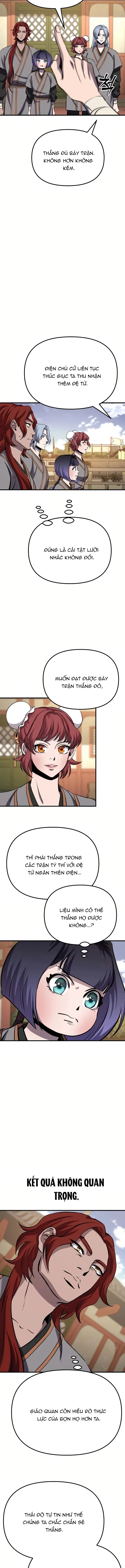 Cao Thủ Võ Lâm Đến Tuổi Kết Hôn: Chapter 38