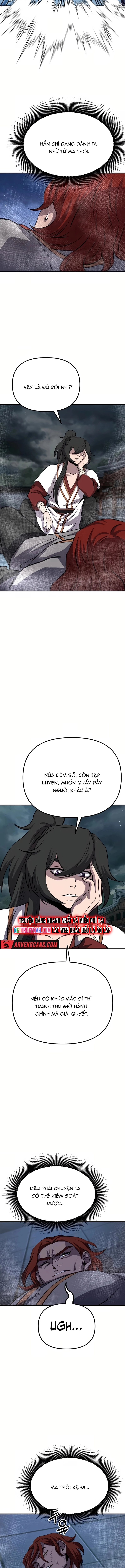 Cao Thủ Võ Lâm Đến Tuổi Kết Hôn: Chapter 38