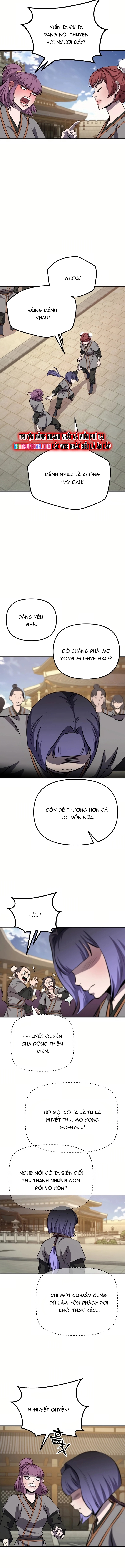 Cao Thủ Võ Lâm Đến Tuổi Kết Hôn: Chapter 38