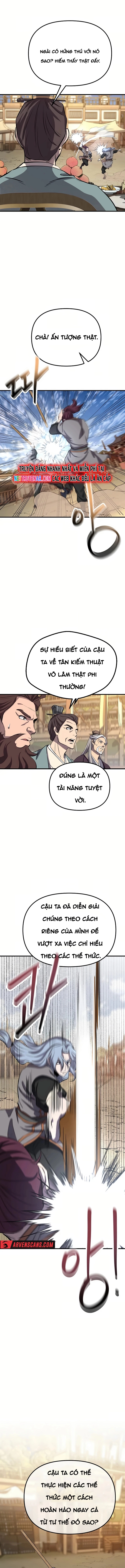 Cao Thủ Võ Lâm Đến Tuổi Kết Hôn: Chapter 39