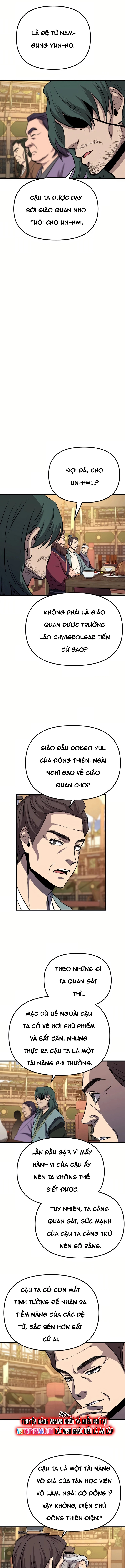 Cao Thủ Võ Lâm Đến Tuổi Kết Hôn: Chapter 39