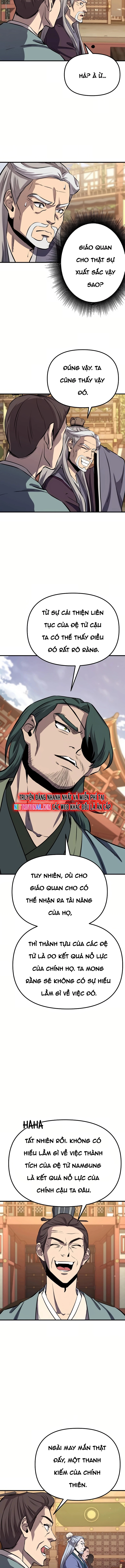 Cao Thủ Võ Lâm Đến Tuổi Kết Hôn: Chapter 39