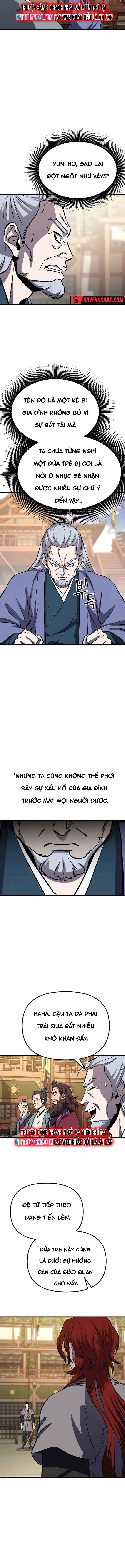 Cao Thủ Võ Lâm Đến Tuổi Kết Hôn: Chapter 39