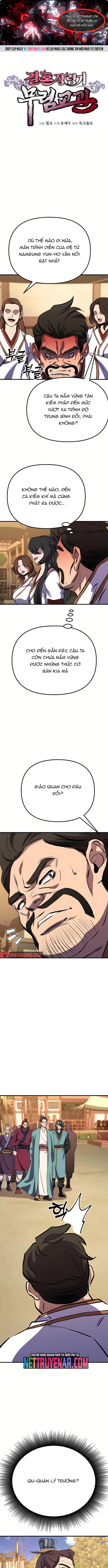 Cao Thủ Võ Lâm Đến Tuổi Kết Hôn: Chapter 40