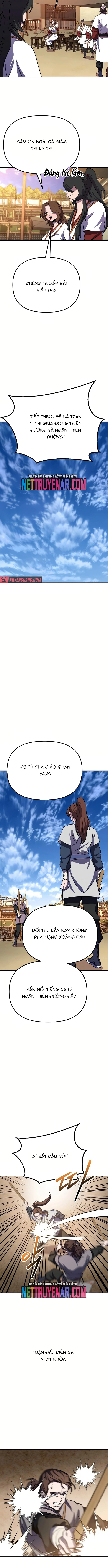 Cao Thủ Võ Lâm Đến Tuổi Kết Hôn: Chapter 40