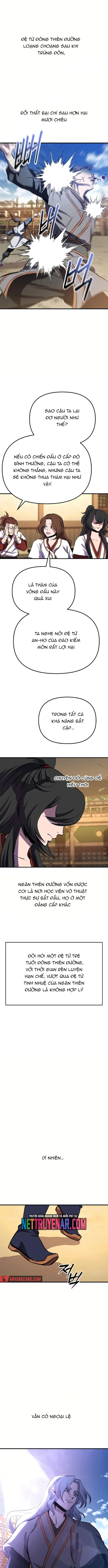 Cao Thủ Võ Lâm Đến Tuổi Kết Hôn: Chapter 40