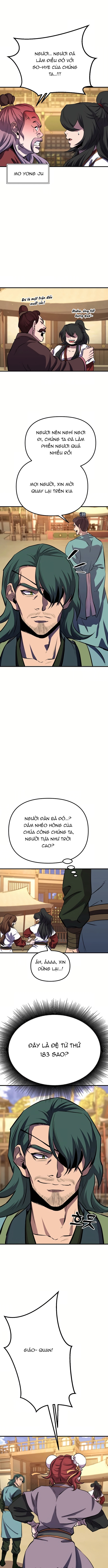 Cao Thủ Võ Lâm Đến Tuổi Kết Hôn: Chapter 40