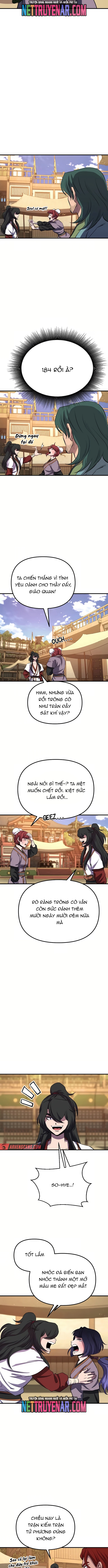 Cao Thủ Võ Lâm Đến Tuổi Kết Hôn: Chapter 40