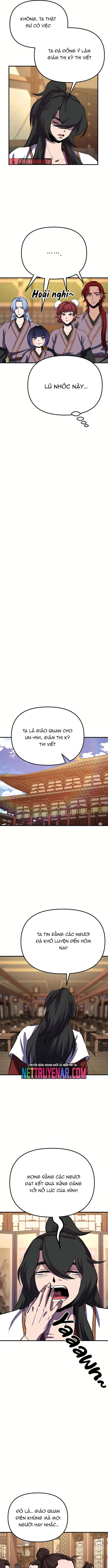 Cao Thủ Võ Lâm Đến Tuổi Kết Hôn: Chapter 40