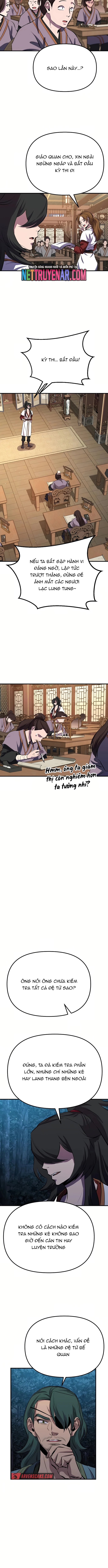 Cao Thủ Võ Lâm Đến Tuổi Kết Hôn: Chapter 40