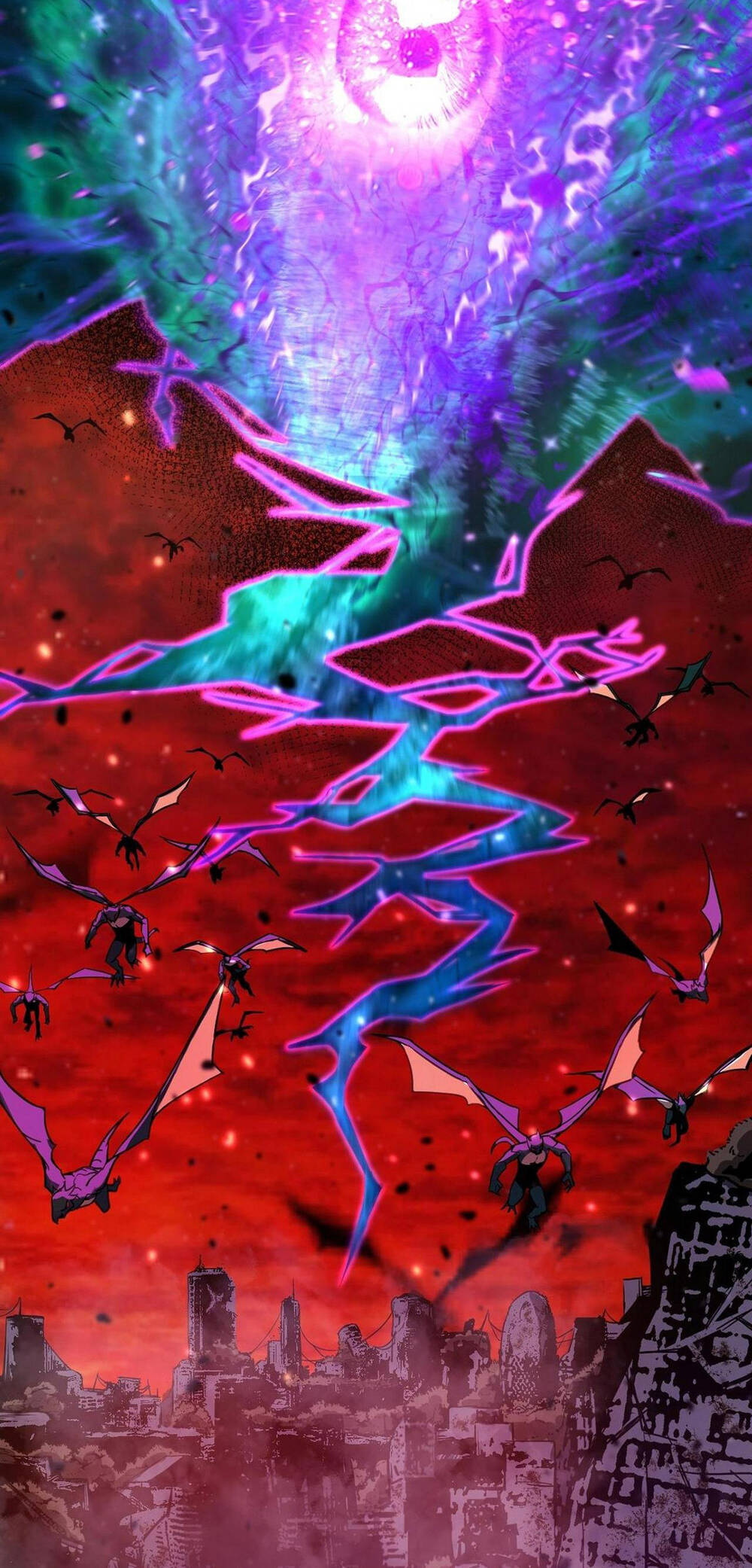 Cao Võ: Hạ Cánh Đến Một Vạn Năm Sau: Chapter 1.1