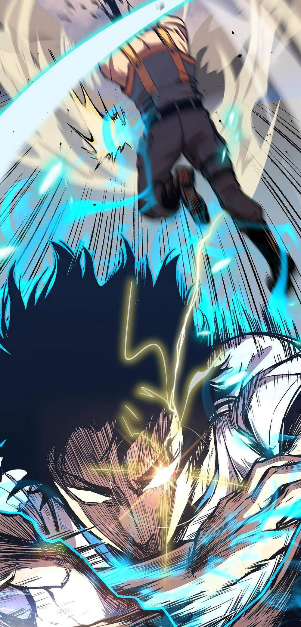 Cao Võ: Hạ Cánh Đến Một Vạn Năm Sau: Chapter 1.1