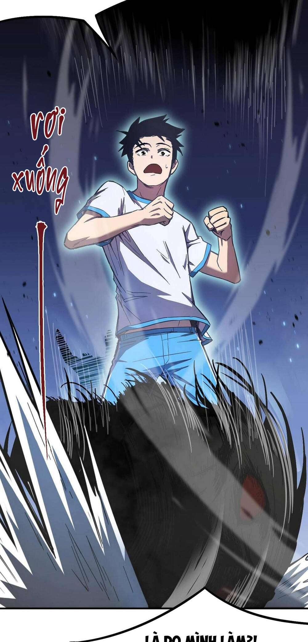 Cao Võ: Hạ Cánh Đến Một Vạn Năm Sau: Chapter 1.1