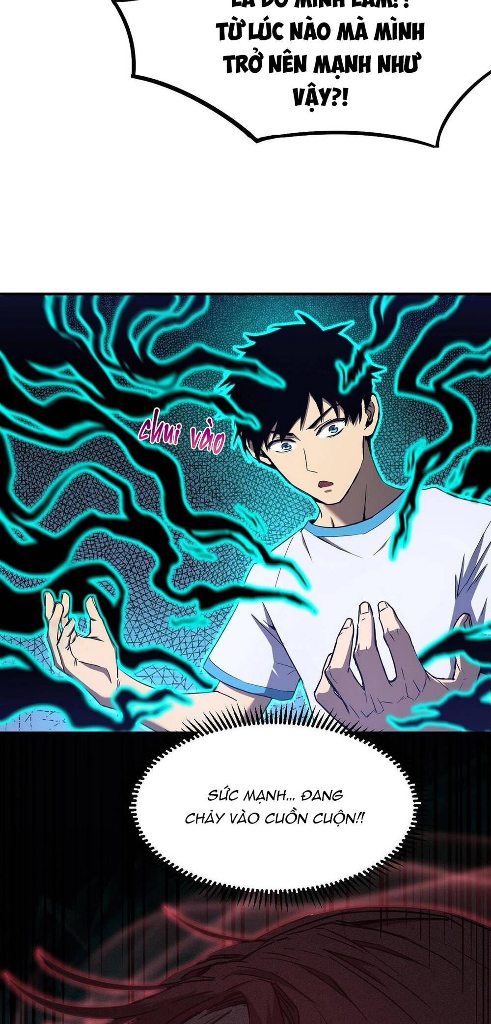 Cao Võ: Hạ Cánh Đến Một Vạn Năm Sau: Chapter 1.1