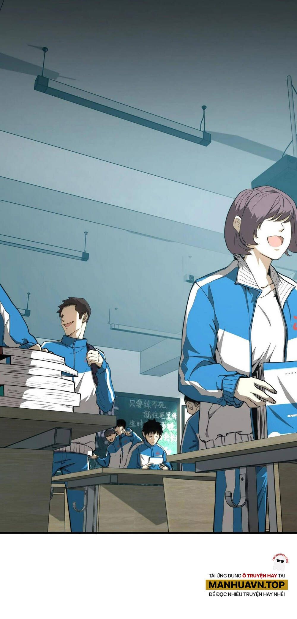 Cao Võ: Hạ Cánh Đến Một Vạn Năm Sau: Chapter 1.1