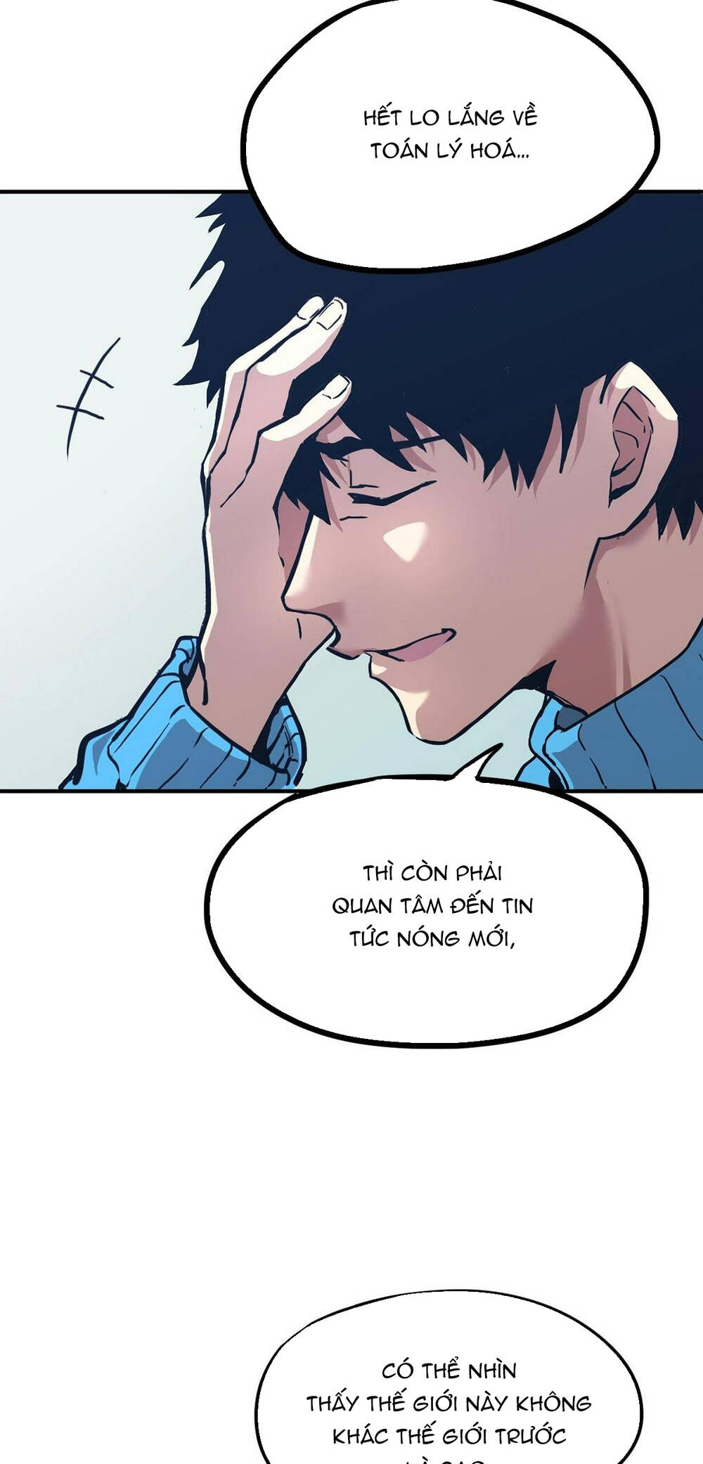 Cao Võ: Hạ Cánh Đến Một Vạn Năm Sau: Chapter 1.1