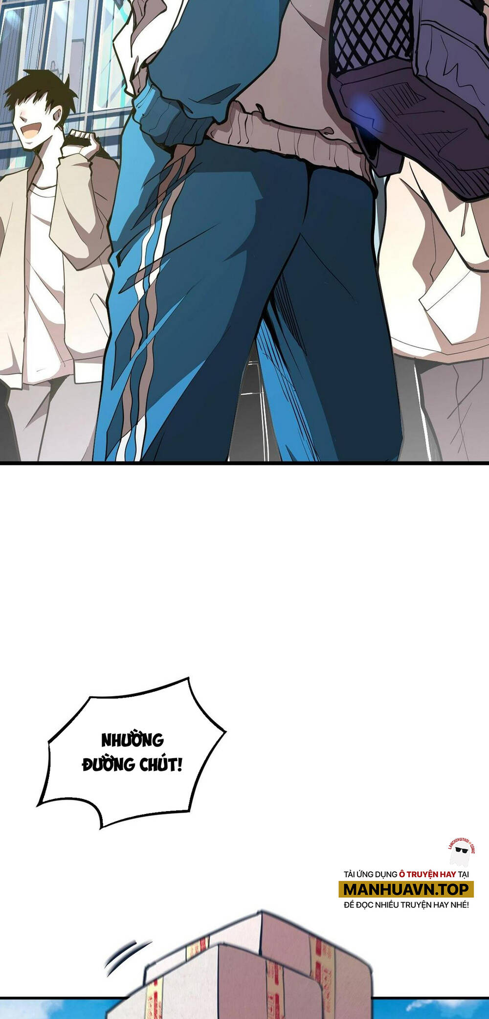 Cao Võ: Hạ Cánh Đến Một Vạn Năm Sau: Chapter 1.1