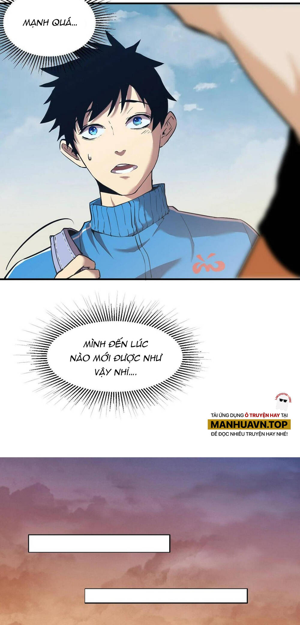 Cao Võ: Hạ Cánh Đến Một Vạn Năm Sau: Chapter 1.1