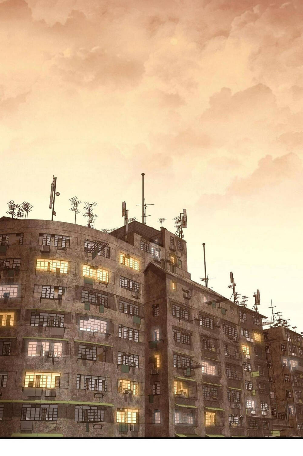 Cao Võ: Hạ Cánh Đến Một Vạn Năm Sau: Chapter 1.1