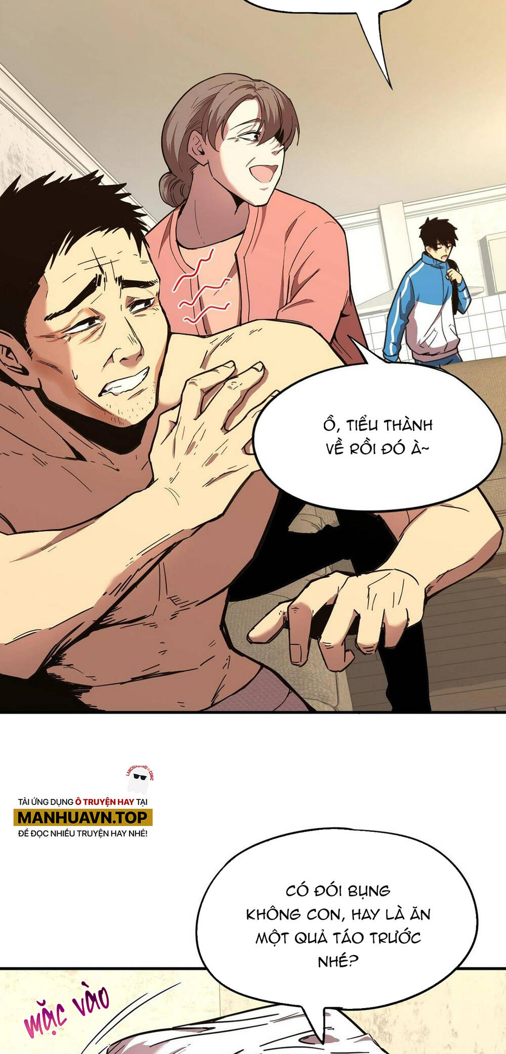 Cao Võ: Hạ Cánh Đến Một Vạn Năm Sau: Chapter 1.1