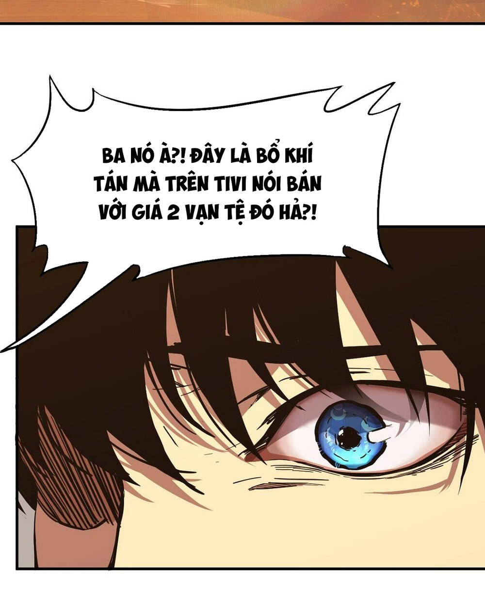 Cao Võ: Hạ Cánh Đến Một Vạn Năm Sau: Chapter 1.1