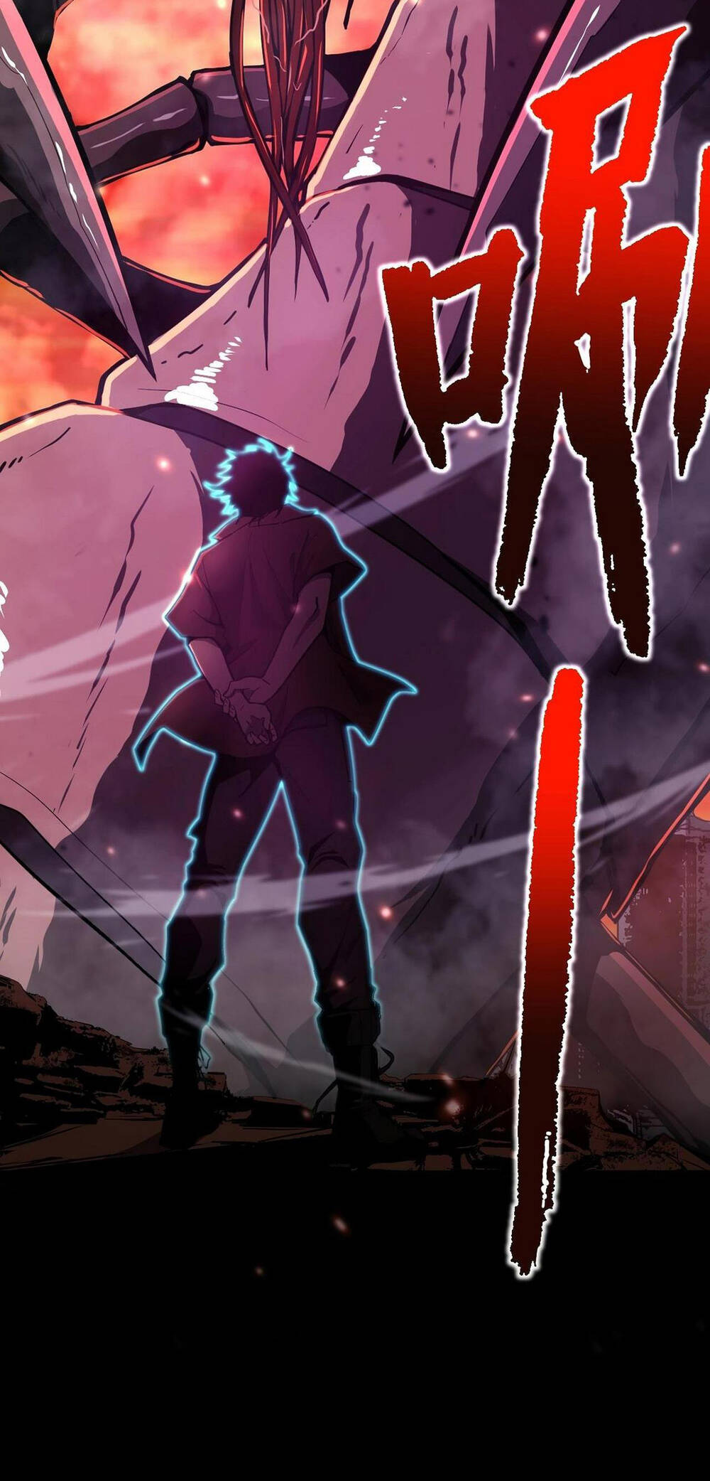 Cao Võ: Hạ Cánh Đến Một Vạn Năm Sau: Chapter 1.1