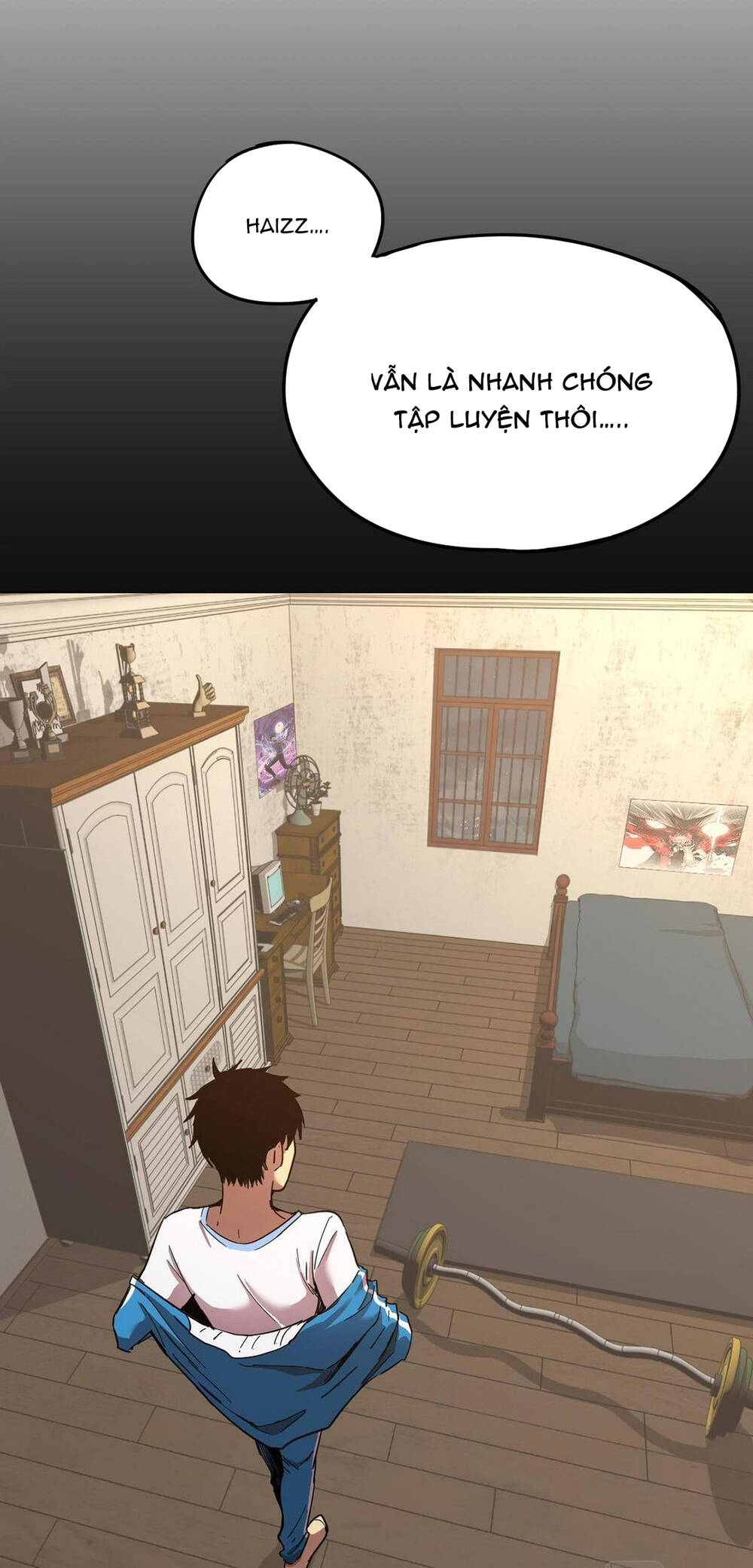 Cao Võ: Hạ Cánh Đến Một Vạn Năm Sau: Chapter 1.1