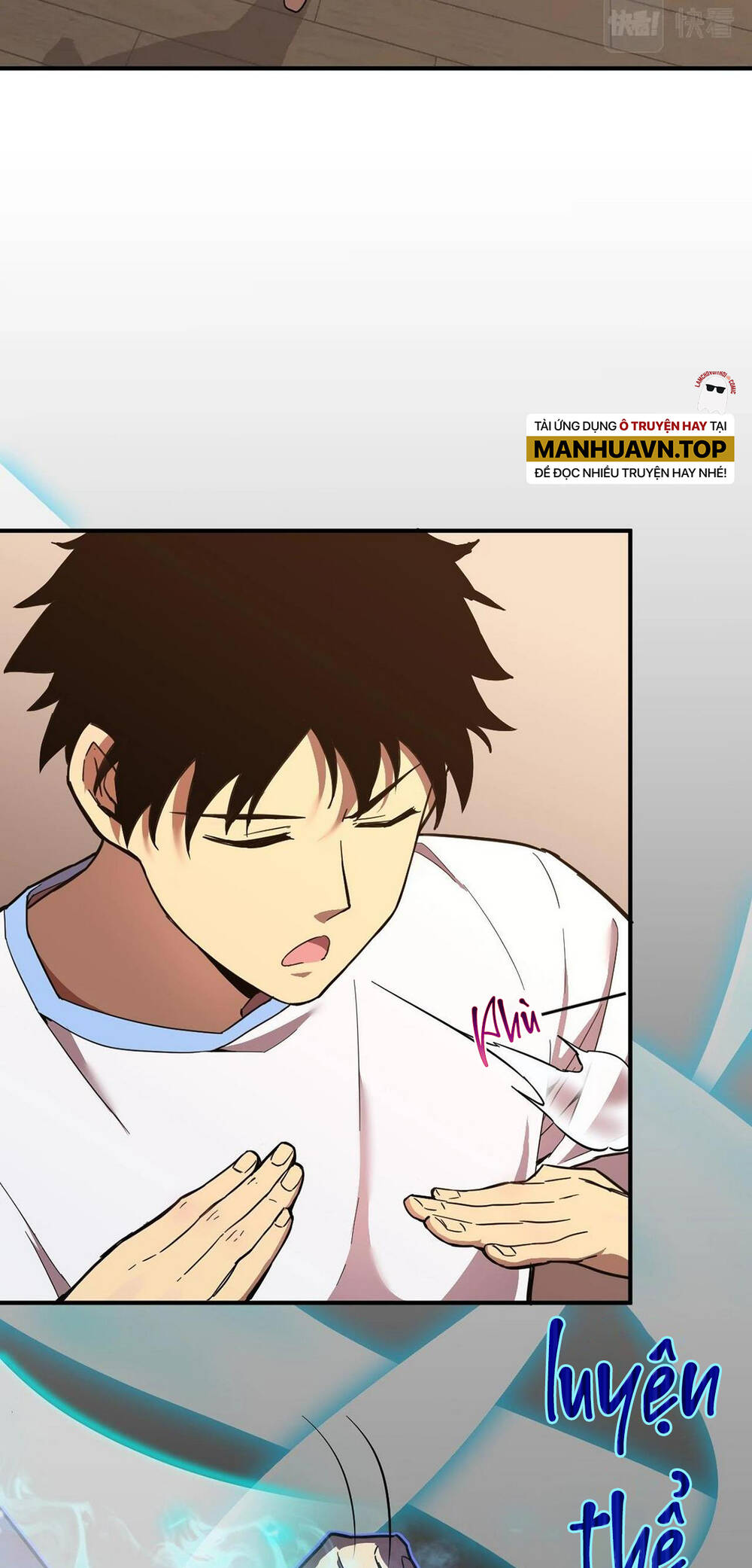 Cao Võ: Hạ Cánh Đến Một Vạn Năm Sau: Chapter 1.1