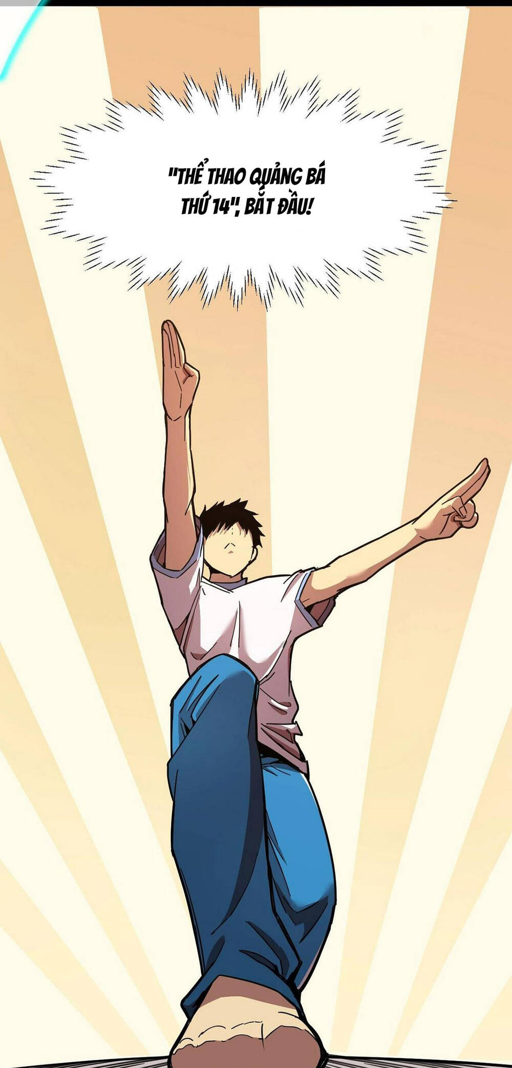 Cao Võ: Hạ Cánh Đến Một Vạn Năm Sau: Chapter 1.1