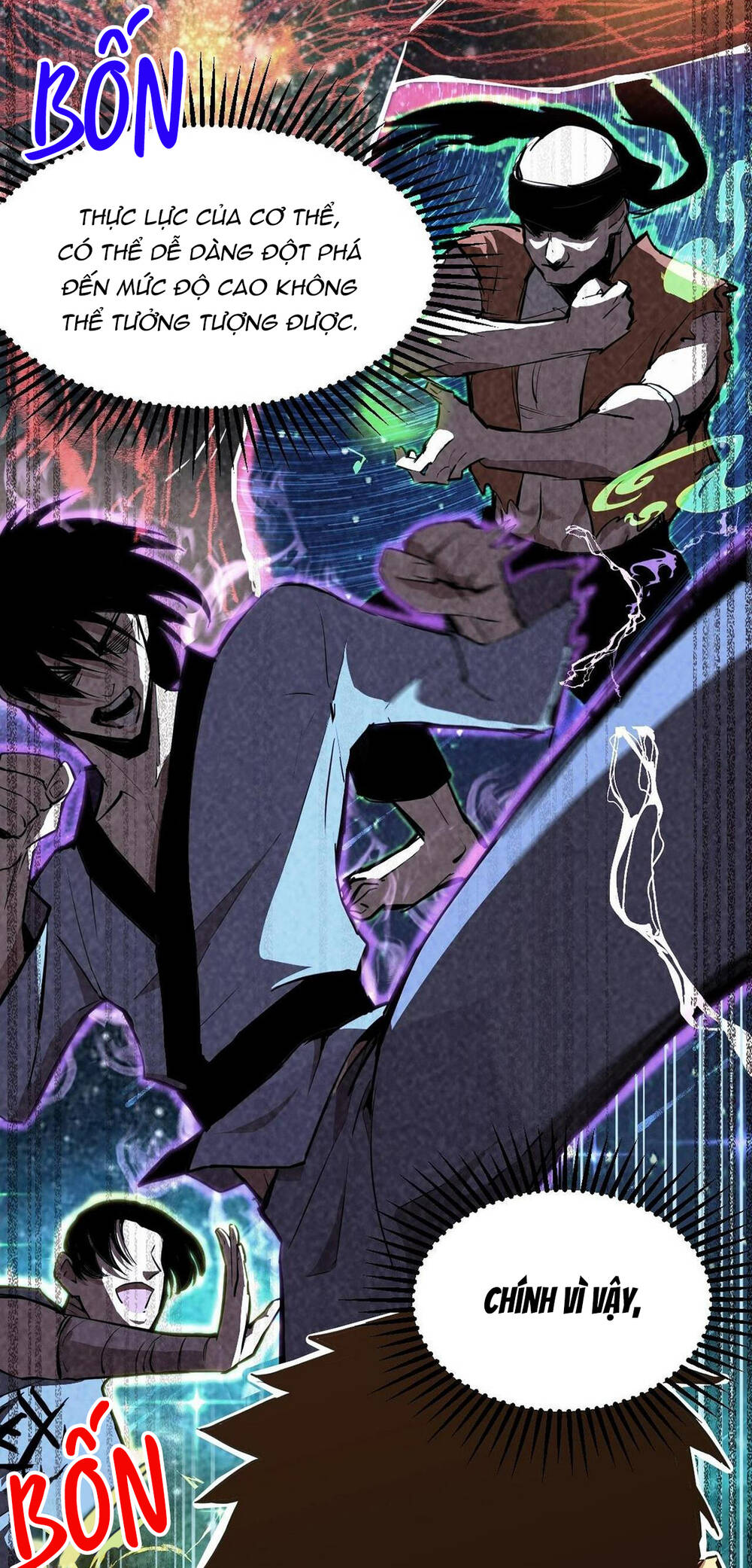 Cao Võ: Hạ Cánh Đến Một Vạn Năm Sau: Chapter 1.1