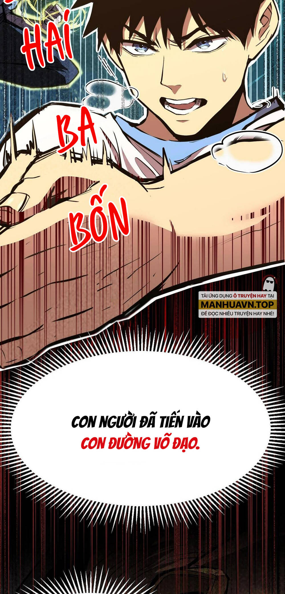 Cao Võ: Hạ Cánh Đến Một Vạn Năm Sau: Chapter 1.1