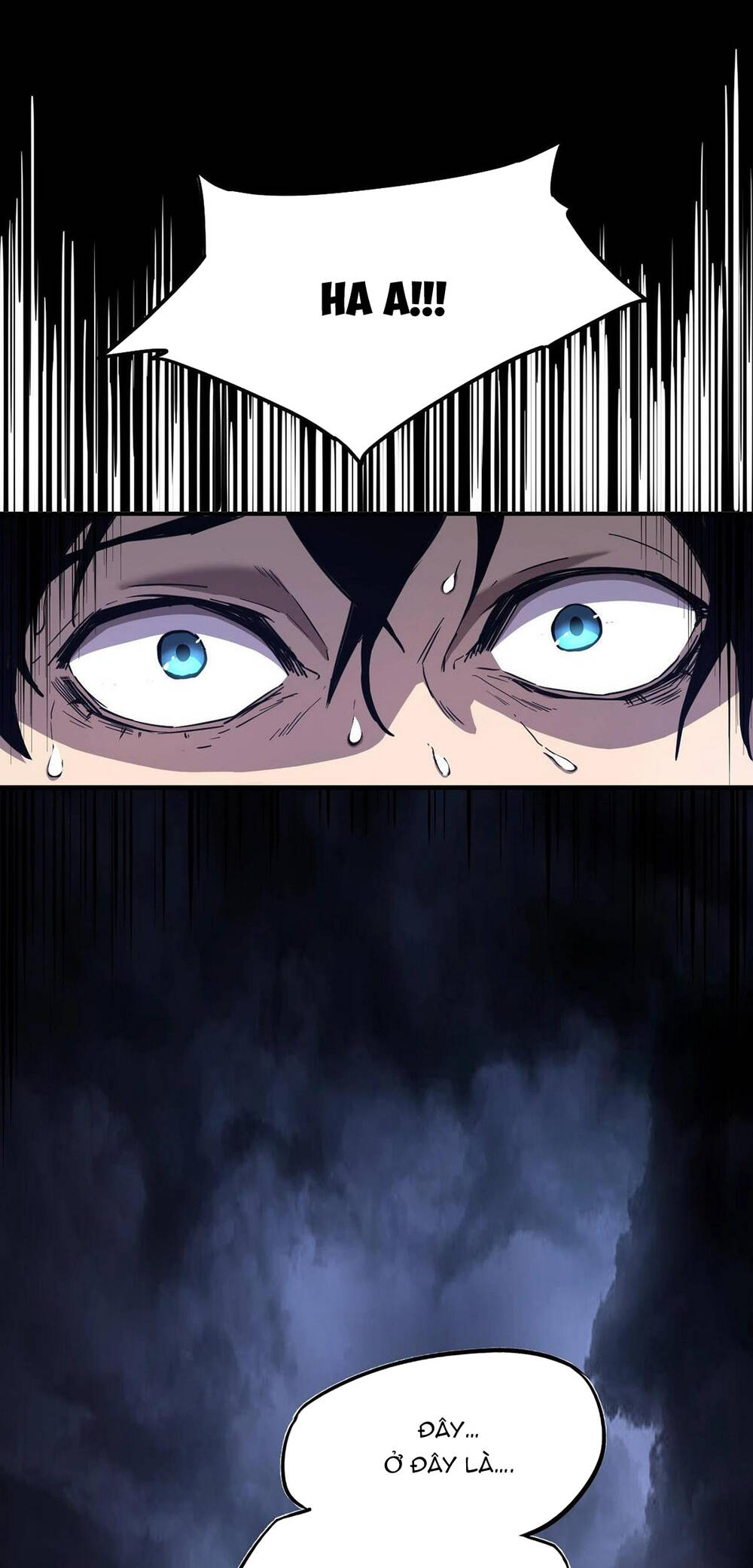 Cao Võ: Hạ Cánh Đến Một Vạn Năm Sau: Chapter 1.1