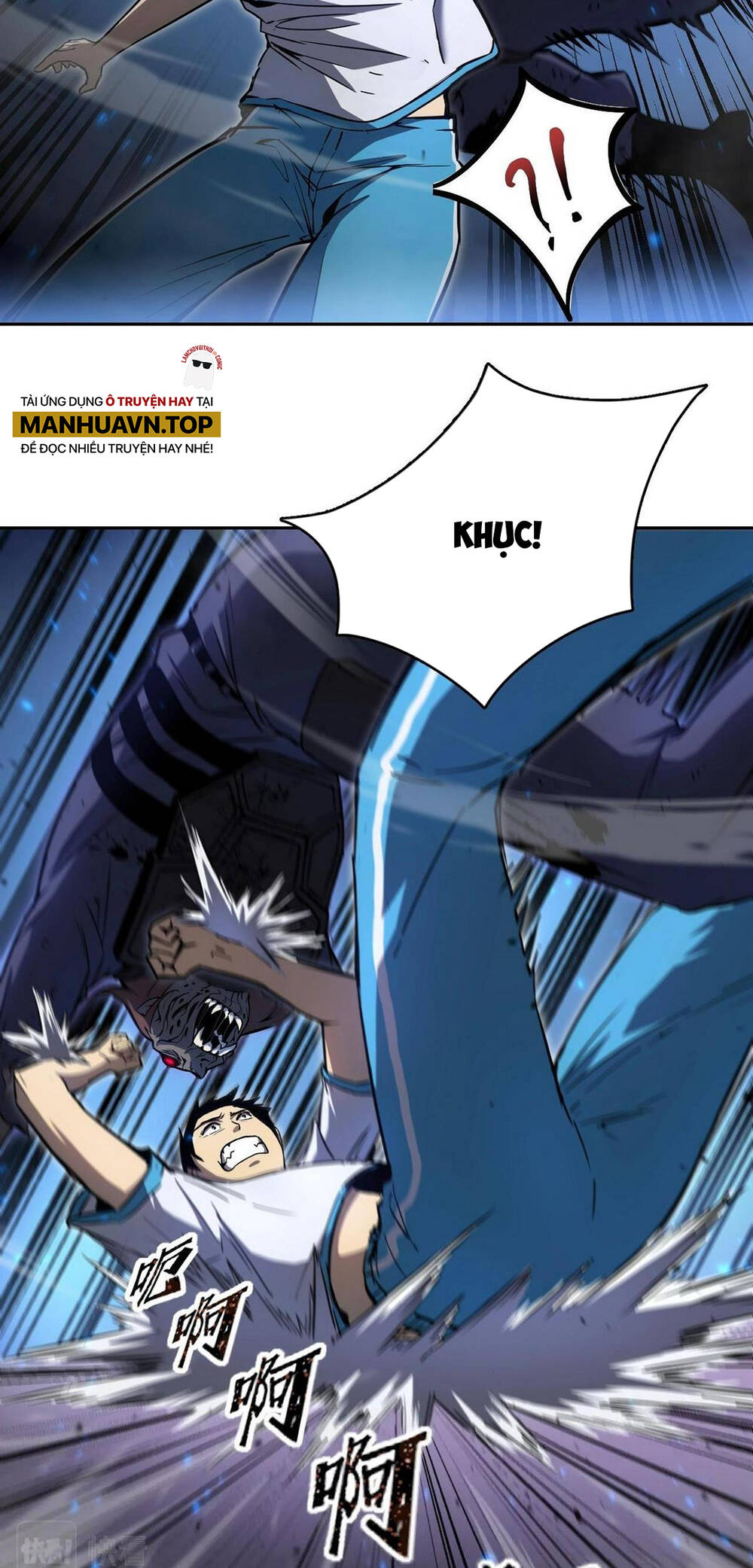 Cao Võ: Hạ Cánh Đến Một Vạn Năm Sau: Chapter 1.1